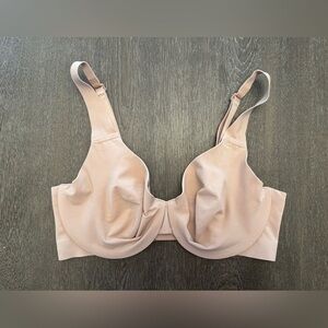 NWOT TRUE AND CO NUDE UNDERWIRE BRA - Size 32D SKU:163